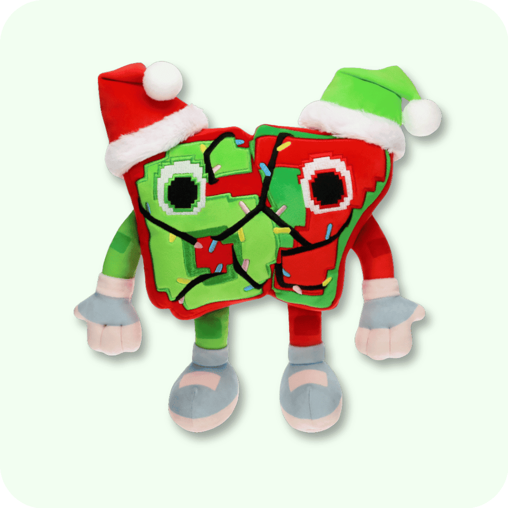 Steal A Brainrot 67 Plush Steal A Brainrot 67 Plush