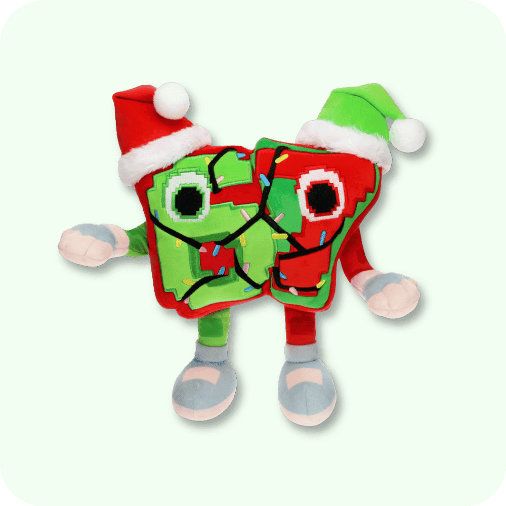 Steal A Brainrot 67 Plush Steal A Brainrot 67 Plush