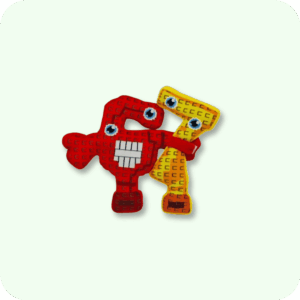 Removable Limited 67 Plush