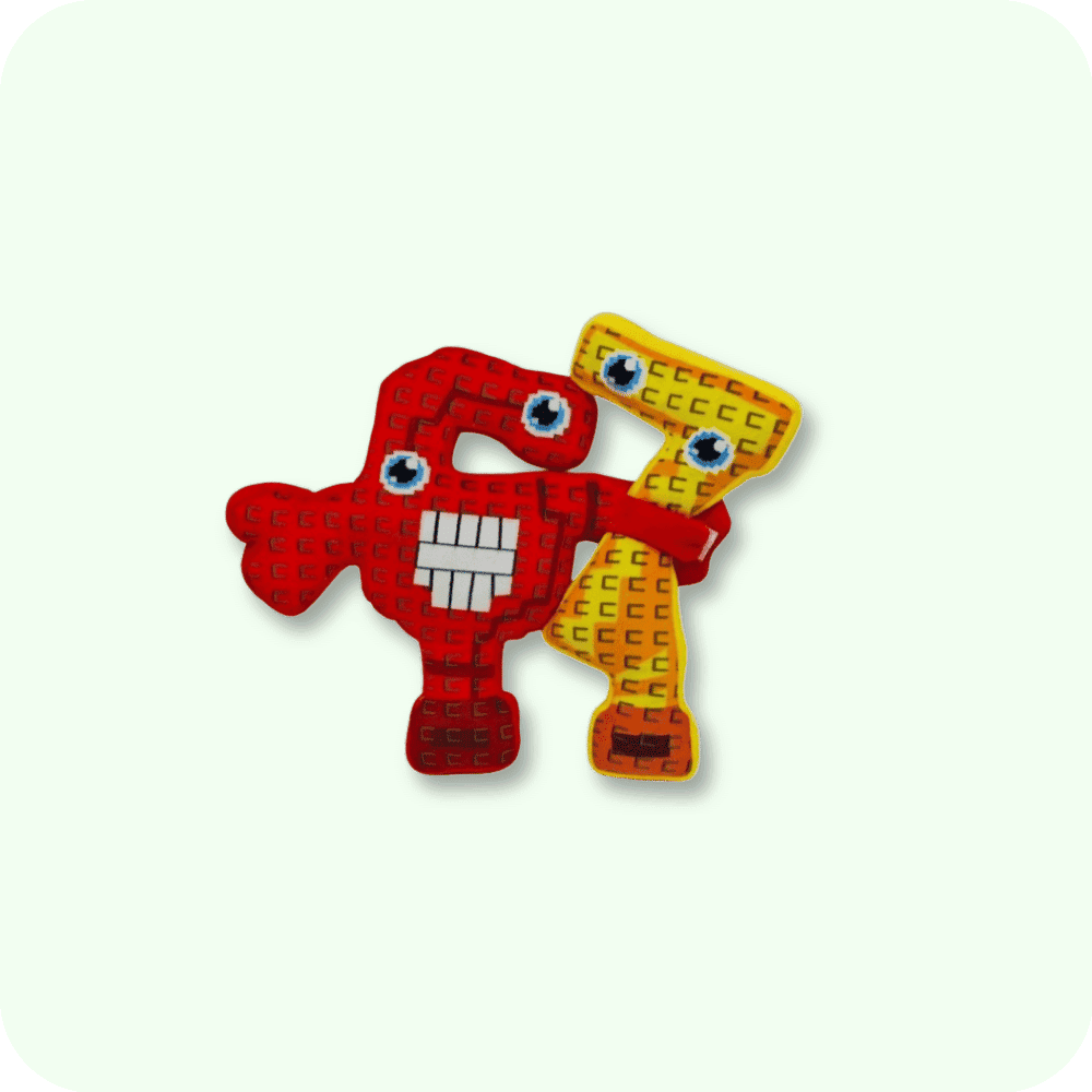 Removable Limited 67 Plush Removable Limited 67 Plush